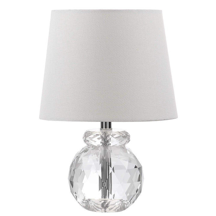 Small Urn Table Lamp Crystal Glass Urn Lighting Indoor Light Fixture Lights Desk Lamp Vintage Antique Design Unique Interior Decor Glass