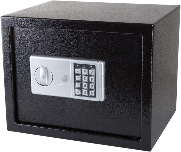Fleming Supply Security Safe Box Electronic Digital Keypad 1