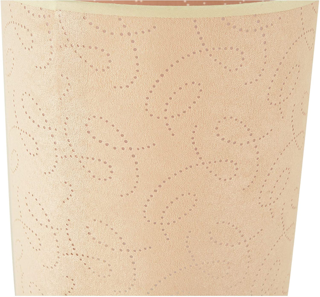 One Night 8 inch Crystal Chrome Finished Table Lamp Brown Modern Contemporary Traditional Chrome - Diamond Home USA