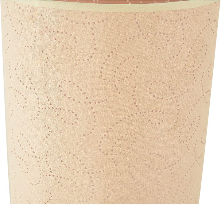 One Night 8 inch Crystal Chrome Finished Table Lamp Brown Modern Contemporary Traditional Chrome - Diamond Home USA