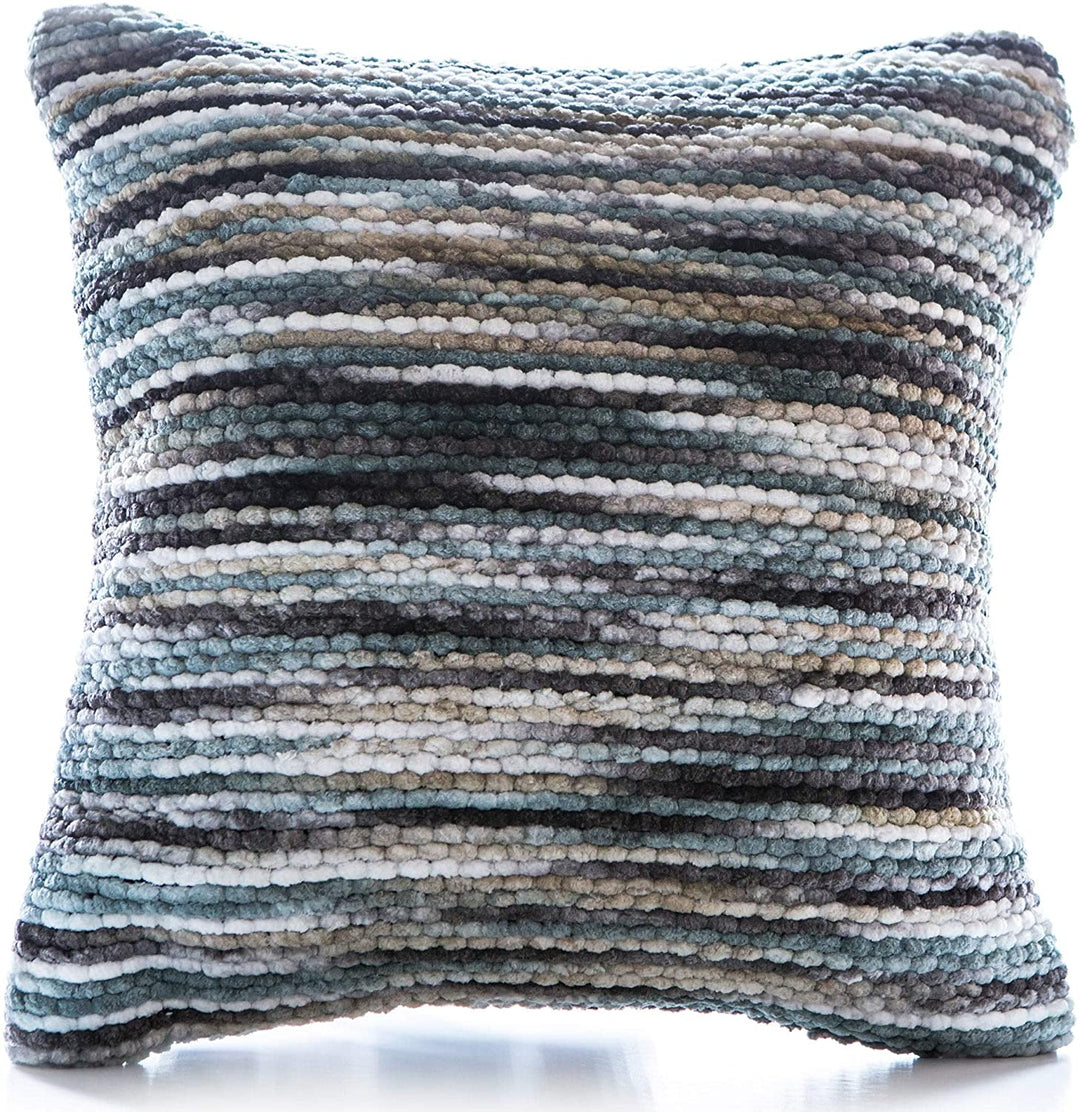 Brooklyn Multicolored X 18 Throw Pillow Color Abstract