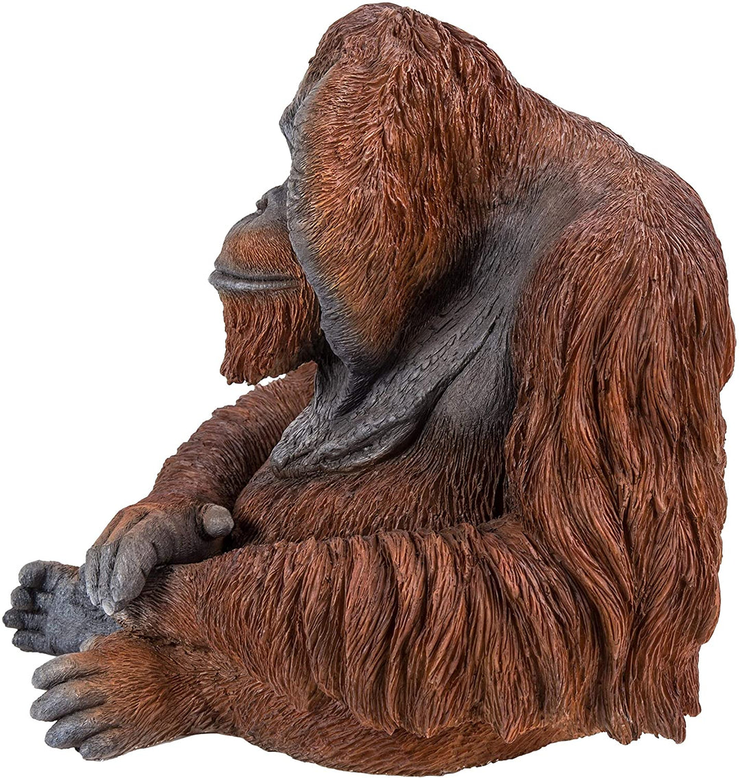 Sitting Polyresin - Diamond Home USA