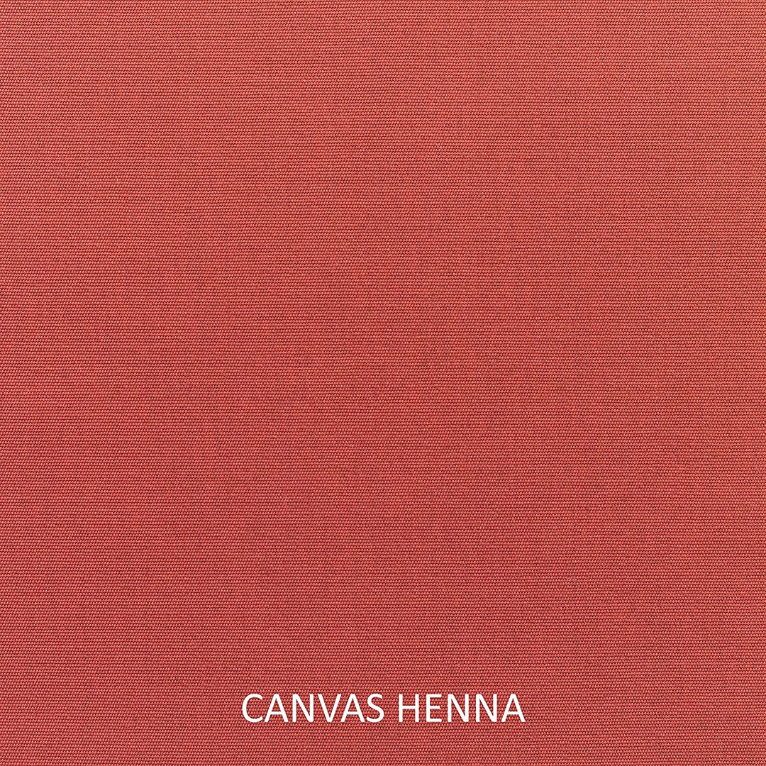 Canvas Henna Indoor/Outdoor Knife Edge Pillow (Set 2) 13 X 20 Brown Orange Solid Transitional Synthetic Fade Resistant Set Uv - Diamond Home USA