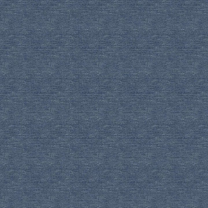 Denim Texture Outdoor Deep Seat Set Blue Solid Transitional Olefin Uv Resistant