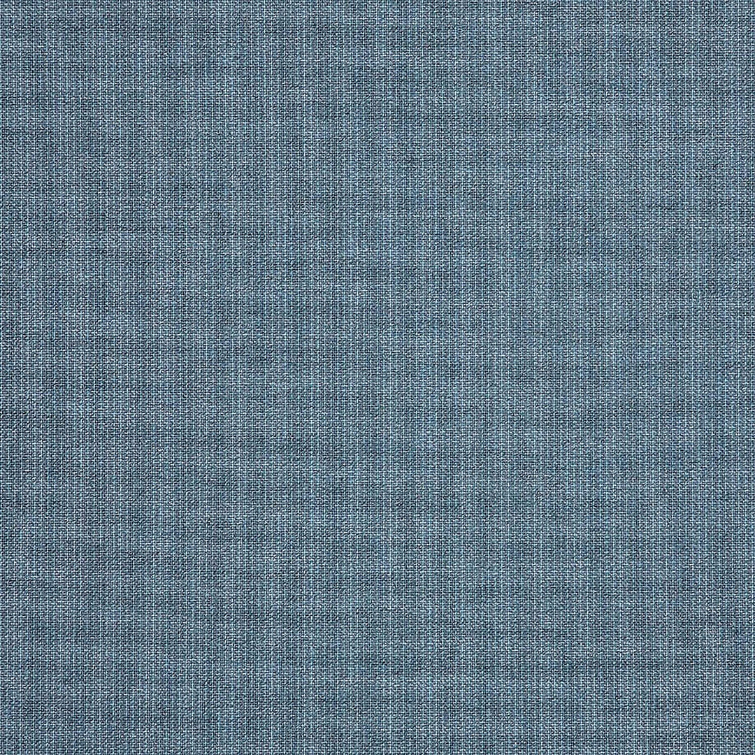MISC Denim Blue Indoor/Outdoor Deep Seating Cushion Set Corded 23 5" X 23" 5" Solid Casual Transitional Fade Resistant Uv Water
