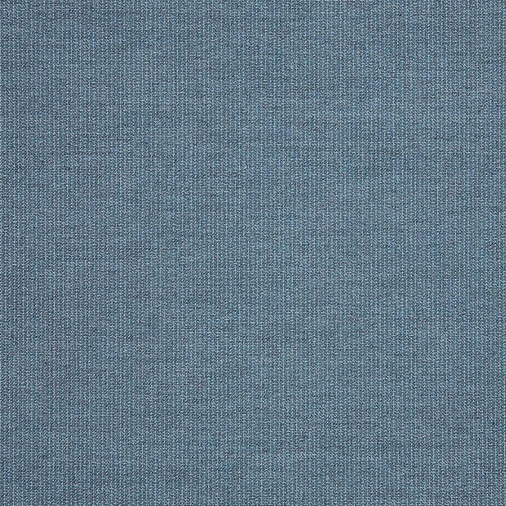 MISC Denim Blue Indoor/Outdoor Deep Seating Cushion Set Corded 23 5" X 23" 5" Solid Casual Transitional Fade Resistant Uv Water