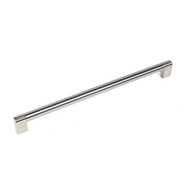 Contemporary 13-3/8 inch Sub Zero Stainless Steel Finish