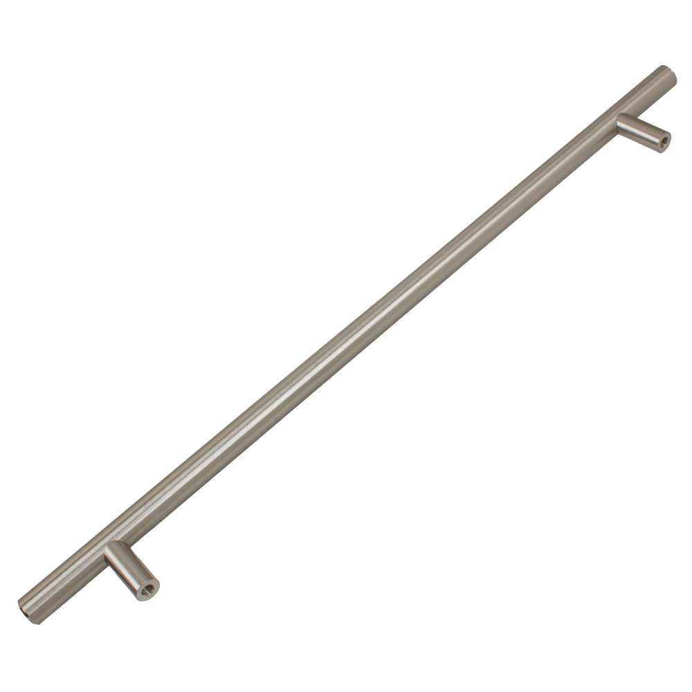 16-inch Solid Stainless Steel Finish 13 inch CC Cabinet Bar Pulls (Pack of 10) Grey Metal Nickel