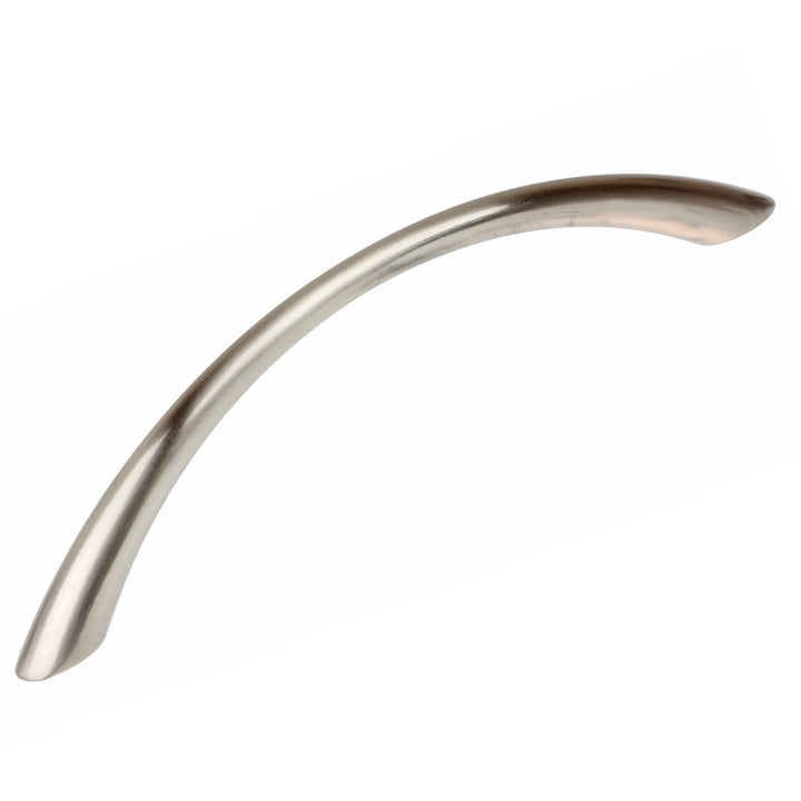 5-inch Satin Nickel Cabinet Loop Pulls (Case Of 25) Grey